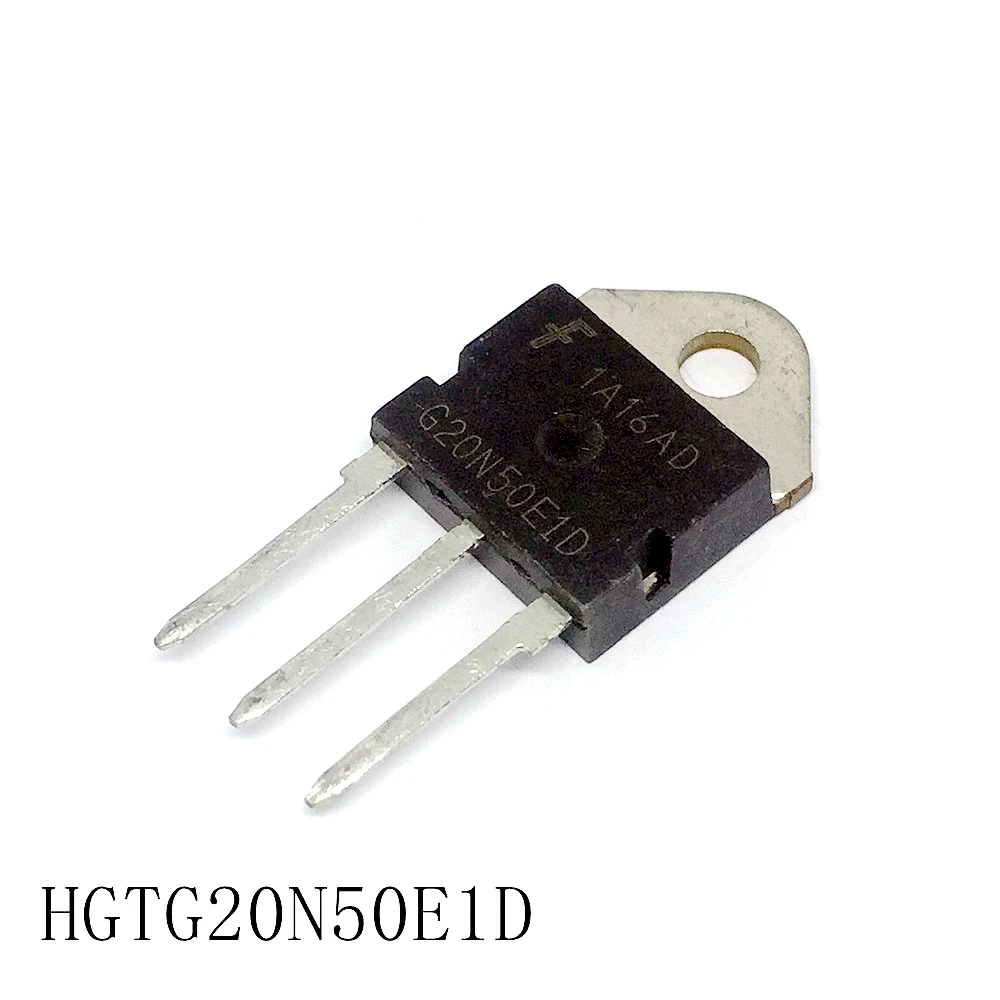 IGBT HGTG20N50E1D TO-218 20A/500В 10 шт./лот Новинка в наличии