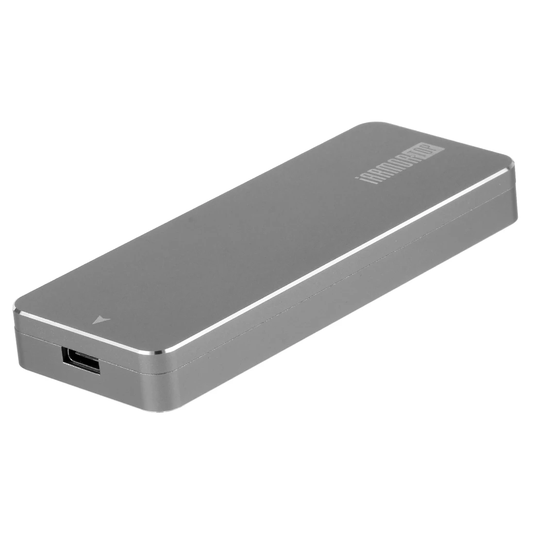 Алюминиевый JEYI i9 M ключ для NVME Тип C 3 1 Мобильный коробка чехол на HDD C3.1 ard диск