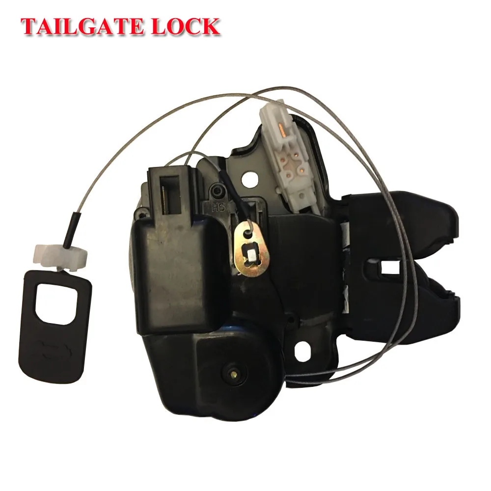 Блокиратор заднего багажника для Nissan Teana J31 2006 2008 846319Y001 84631 9Y001|Замки и фурнитура| |