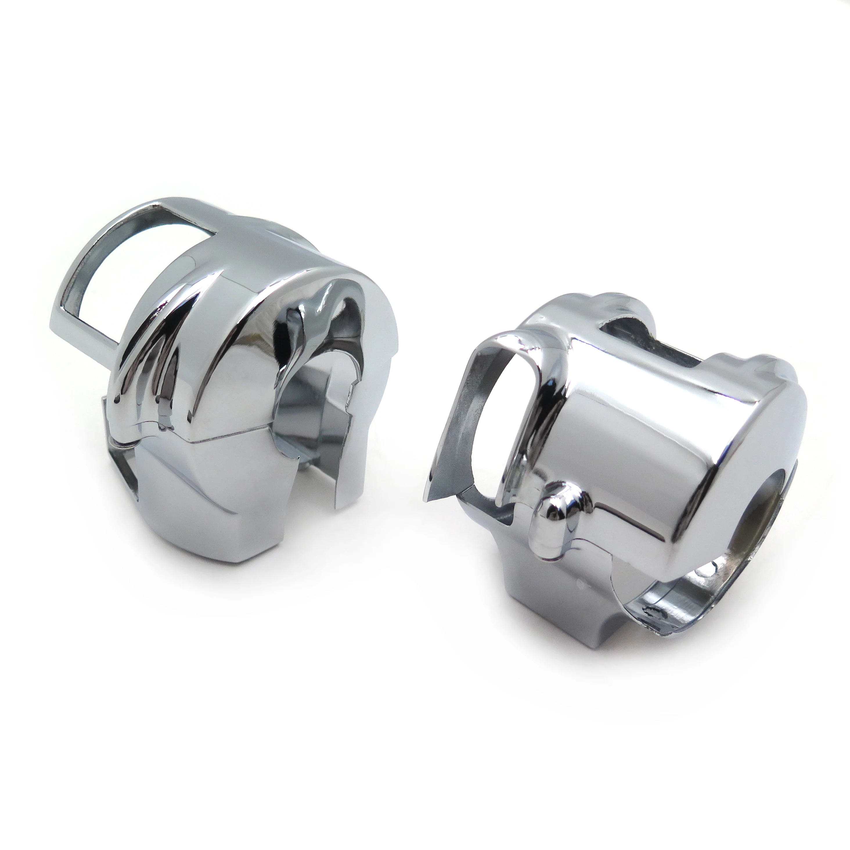 

Aftermarket Motorcycle Pa Switch Housing Cover for Honda Shadow VT 600 VLX 750 Spirit ACE Aero VTX 1300 VT1300 CHROME