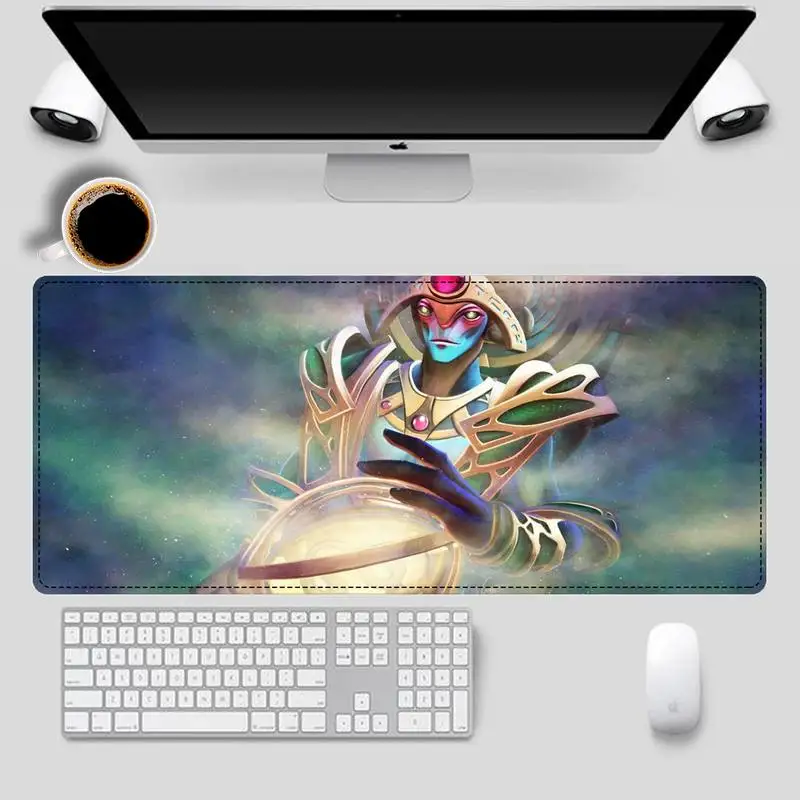 Designer Oracle Dota 2 Mouse Pad PC Laptop Gamer Mousepad Anime Antislip Mat Keyboard Desk For Overwatch/CS GO | Компьютеры и офис