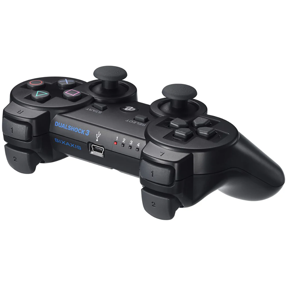

Wireless Bluetooth Gamepad For PS3 PS4 Controle Gaming Console Joystick Remote Controller For Sony Playstation 3 Gamepads