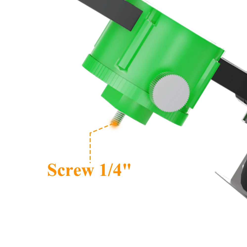 Лазерный уровень GRT настенный кронштейн супер сильный магнит для 8/12/16 линий 3D