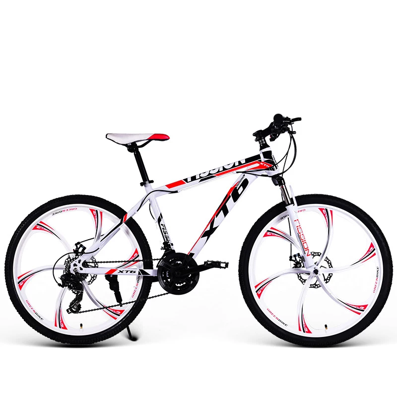 Горный велосипед колеса 24 &quot 21/24/27/30 скоростей дисковые тормоза | Спорт и