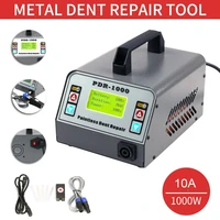 220v110v 1000w iron car paintless dent repair tool hot box induction heater iron car body dents removing repair machine