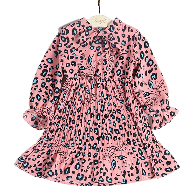 Платья для девочек новинка 2020 детская одежда модное милое шифоновое кружевное