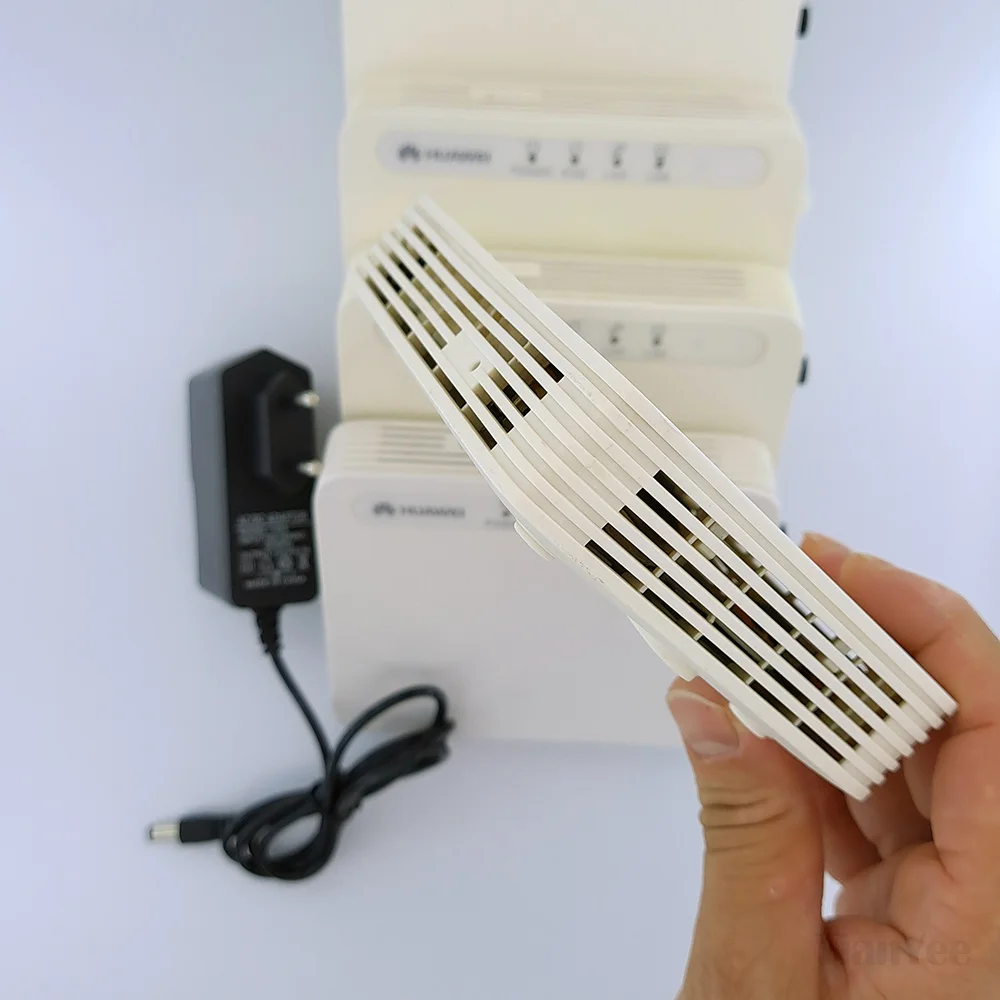 Высокоэффективный модем HUAWEI HG8010 FE GPON EPON клемма ONU FTTH fiberhome Подержанный ONT с