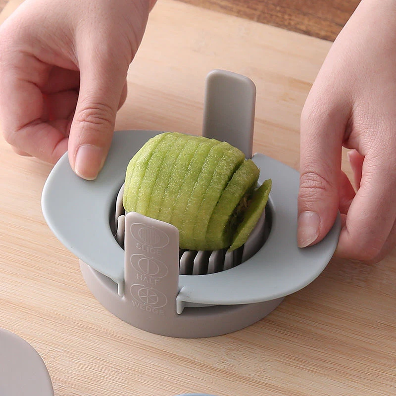 Egg Slicer Multifunctional Upgrade of Cutter Cooking Tool Mold Artifact Gadgets Kitchen Utensils | Дом и сад