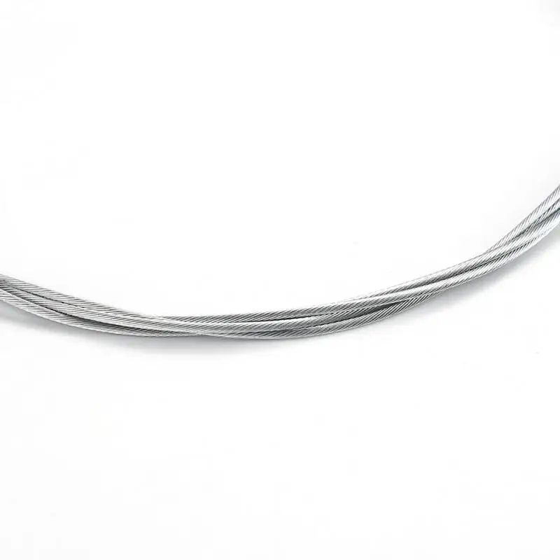 1 шт. велосипед Велоспорт переключения Шестерни тормозной кабель сердцевина