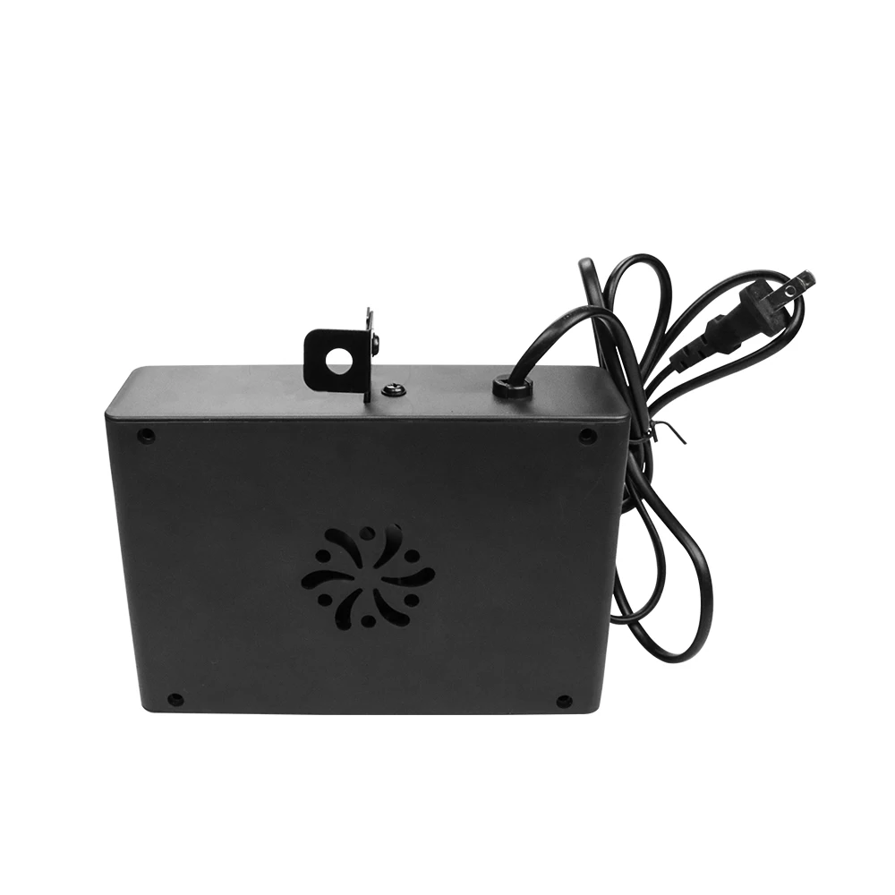 204 светодиодный RGB Стробоскоп светильник с активацией звуком музыки дискотечный