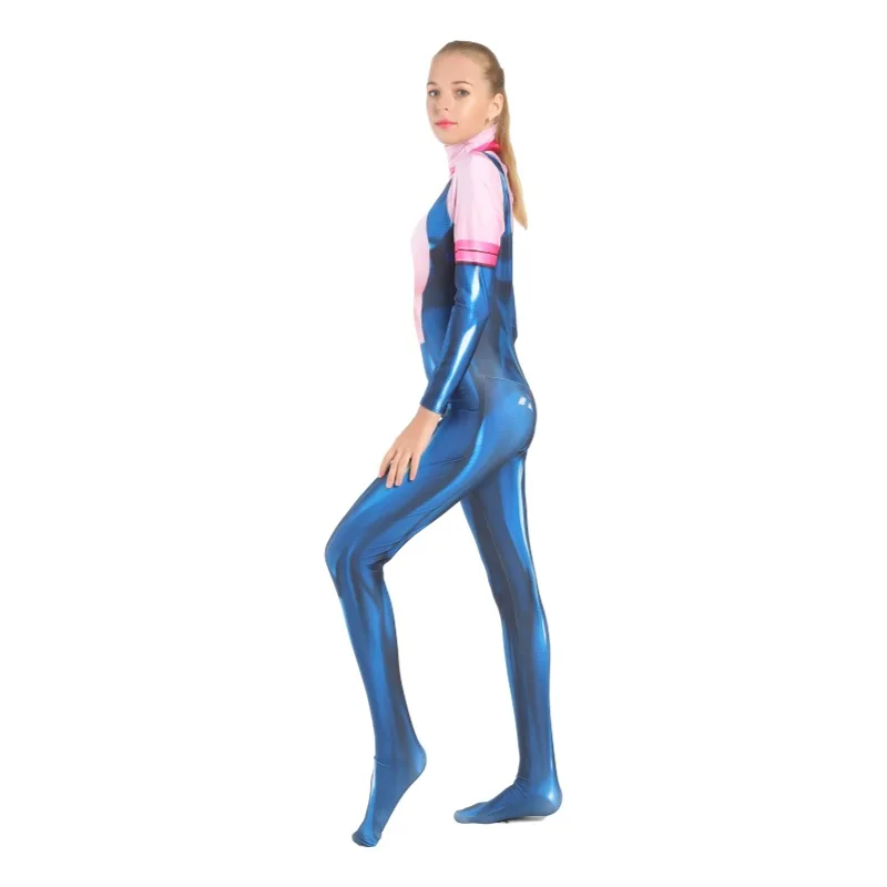 Женский костюм для косплея Моя геройская Академия Сексуальный Комбинезон Зентаи