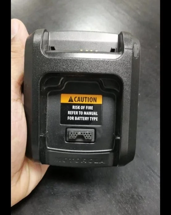 TETRA Two-Way Radio Rapid Battery Charger NNTN8245A NNTN8234A For MTP3500 MTP3250 MTP3550 MTP6650 MTP6750 etc