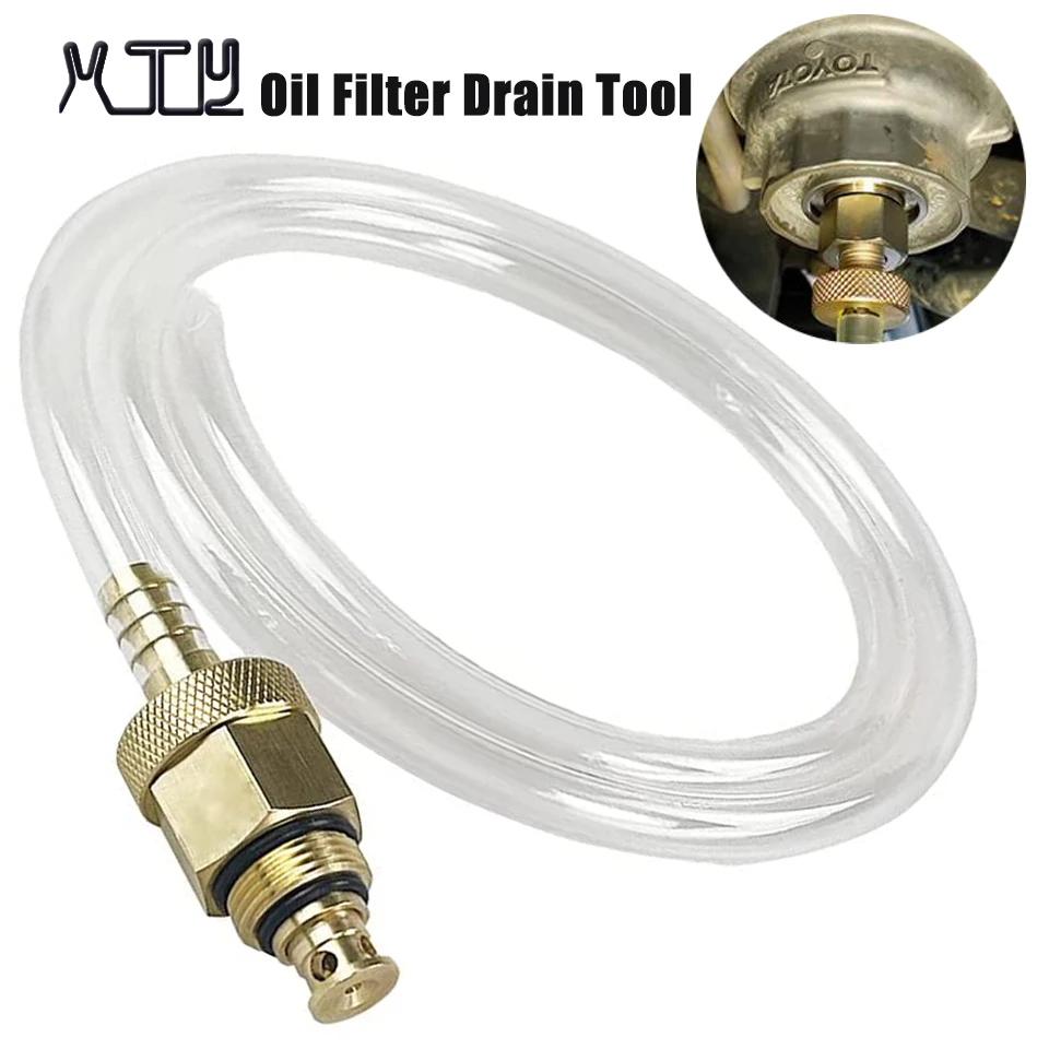 Drain Tool Oil For Toyota, Lexus, Scion 2.0l - 5.7l # 15620-