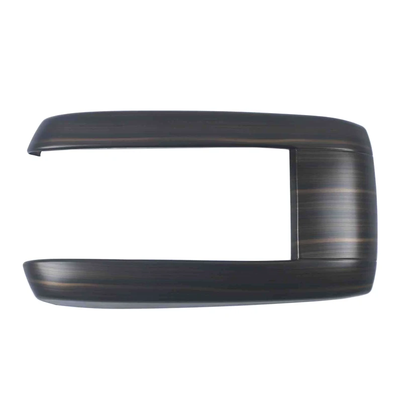 Чехол для подлокотника центральной консоли автомобиля, внутренняя отделка панели для Toyota Highlander 2020 2021 2022