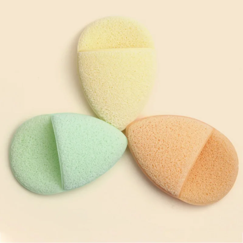 Мягкий спонж для снятия макияжа очищения лица средство глубокой очистки кожи| |