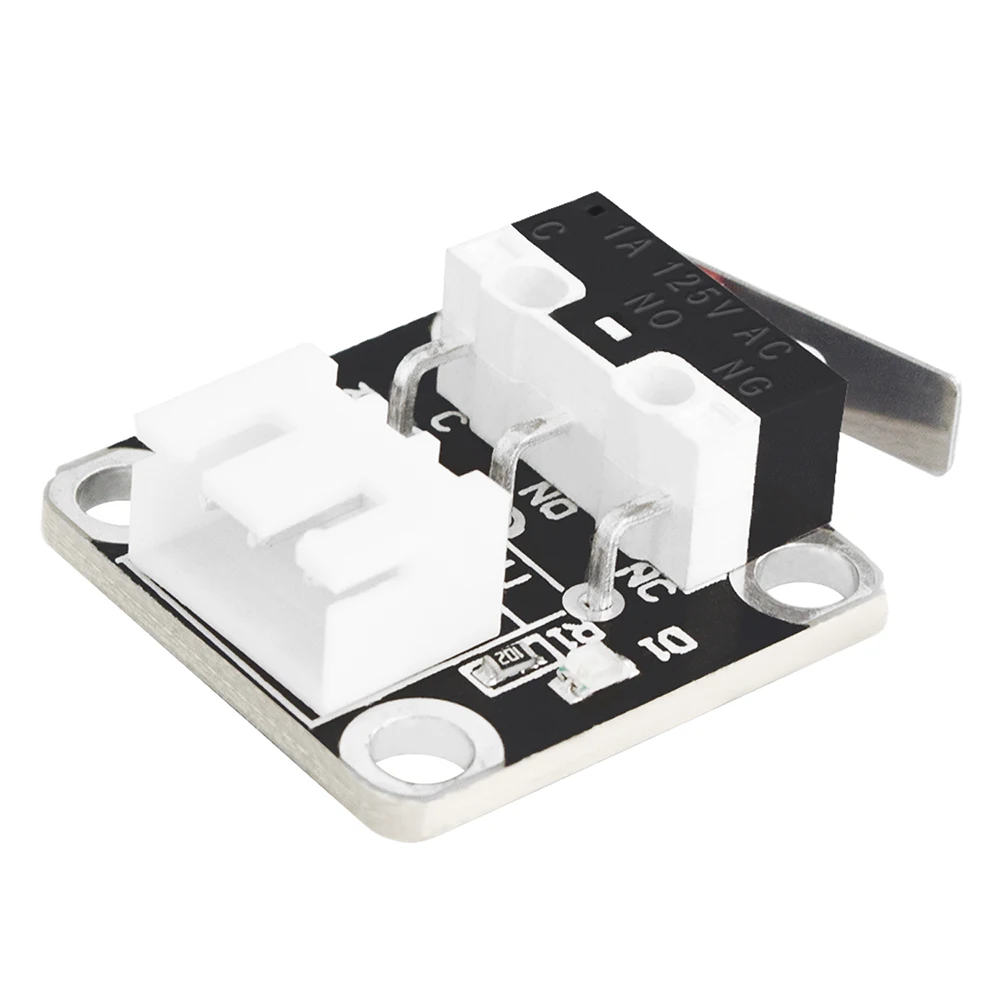 SIMAX3D 3D принтеры аксессуары X/Y/Z оси концевой упор микро выключатель 3Pin N/O N/C