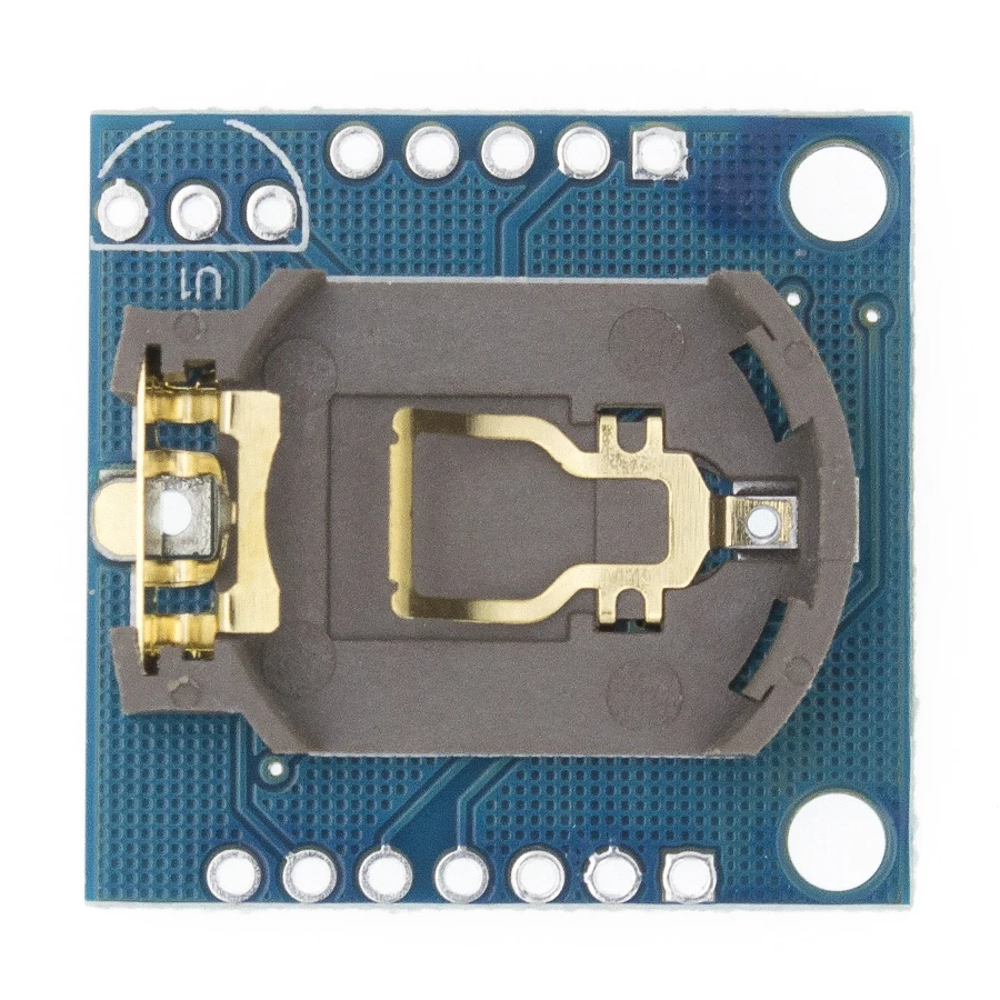 10 шт./лот крошечные RTC I2C модули 24C32 память DS1307 часы модуль RTC|rtc module|rtc i2cmodule i2c |