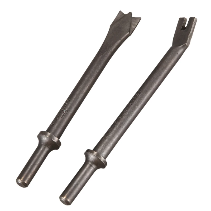 

Air Pneumatic Hammer Bits Set Angle Flat Chisels Concrete Tile Chisel Wide Chisel Thinset Scraper Chipping Hammer-8Pcs