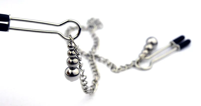 Тыква со стальным шариком металлическая секс-игрушка для кормящих грудью