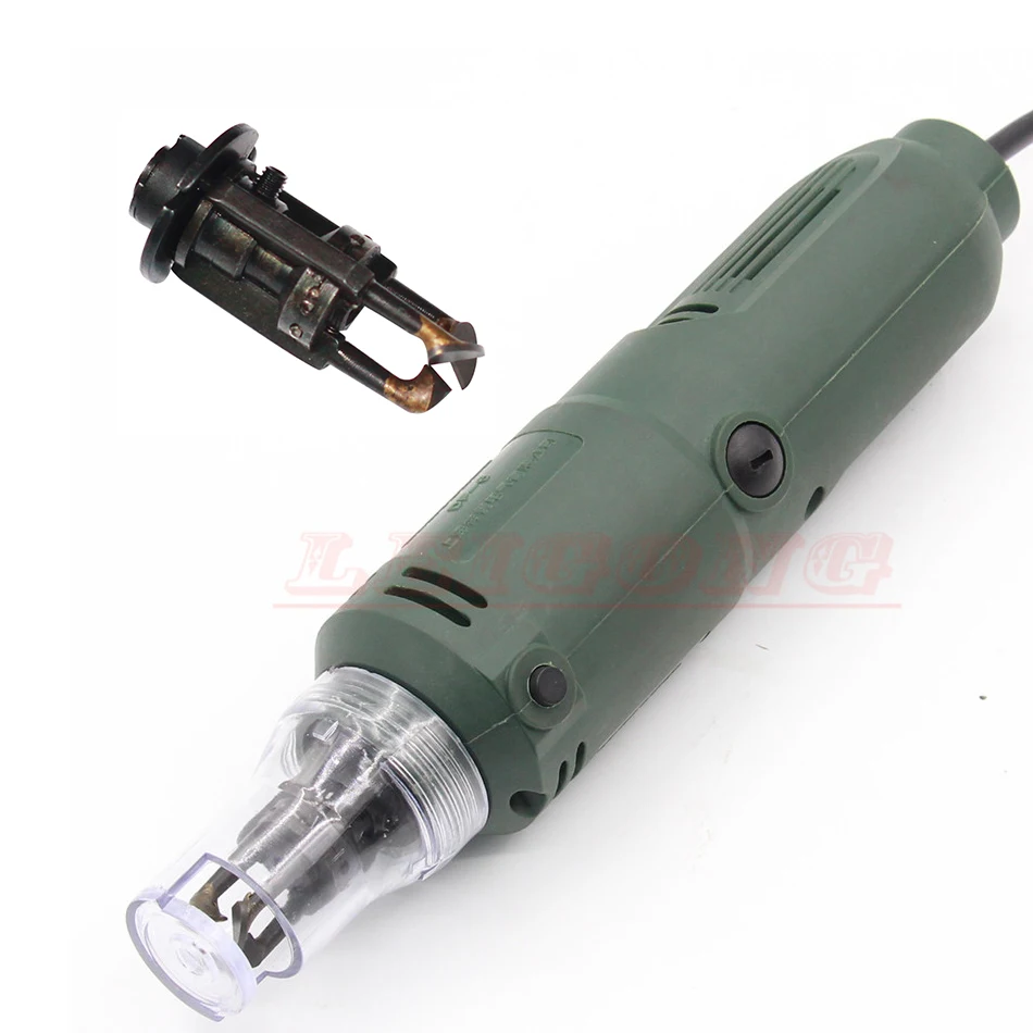 Машина для зачистки эмалированных проводов лакированная проволока