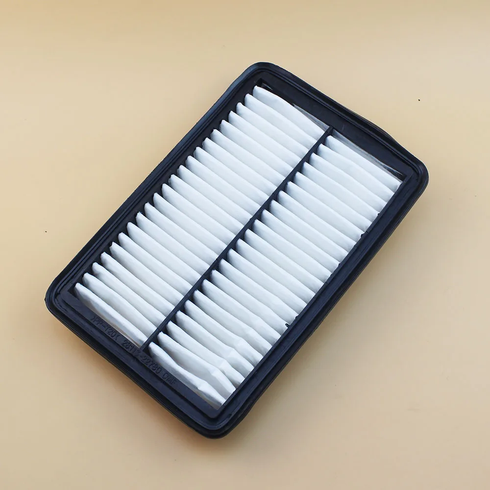 LARBLL 5 шт./компл. автомобильный Стайлинг воздушный салонный фильтр масляный