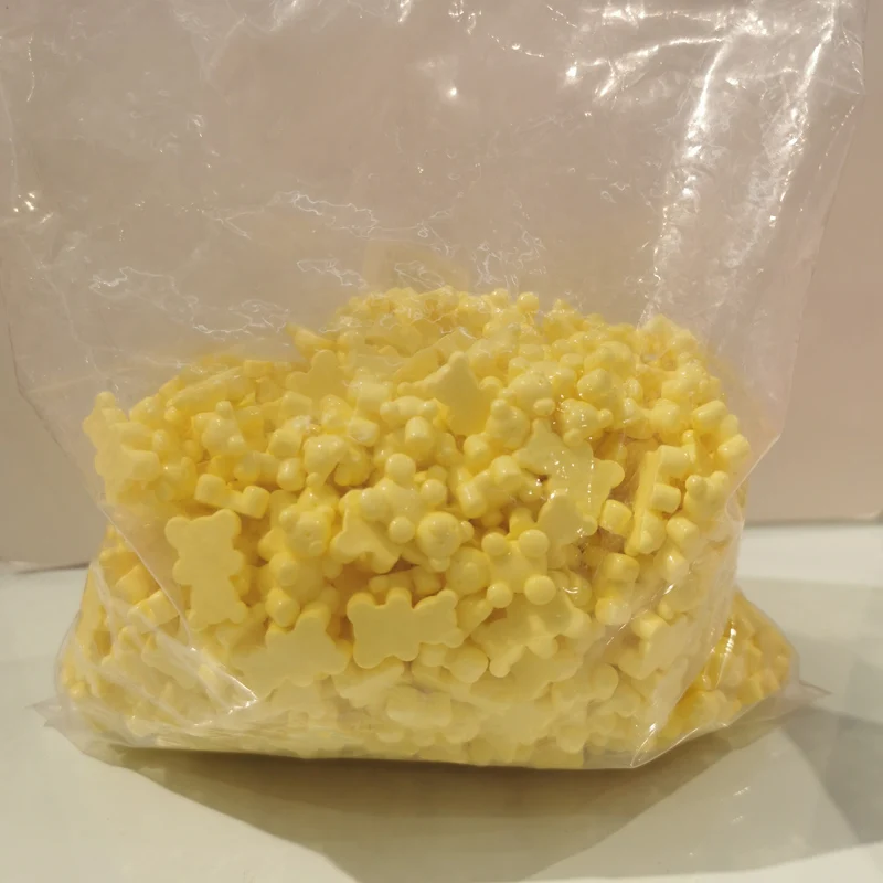 

500 шт. 19 мм * 12 мм, Фурнитура для бижутерии, смола шпильки с медвежонком часть бусины. Головной убор для женщин и девушек, заменитель Мужчины юв...