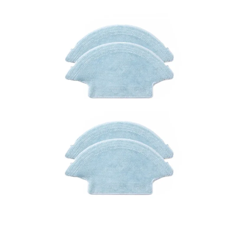 Robot Vacuum Cleaner Main Brush HEPA Filter Side Mop Cloth for 360 S6 Robotic Parts Accessories | Бытовая техника
