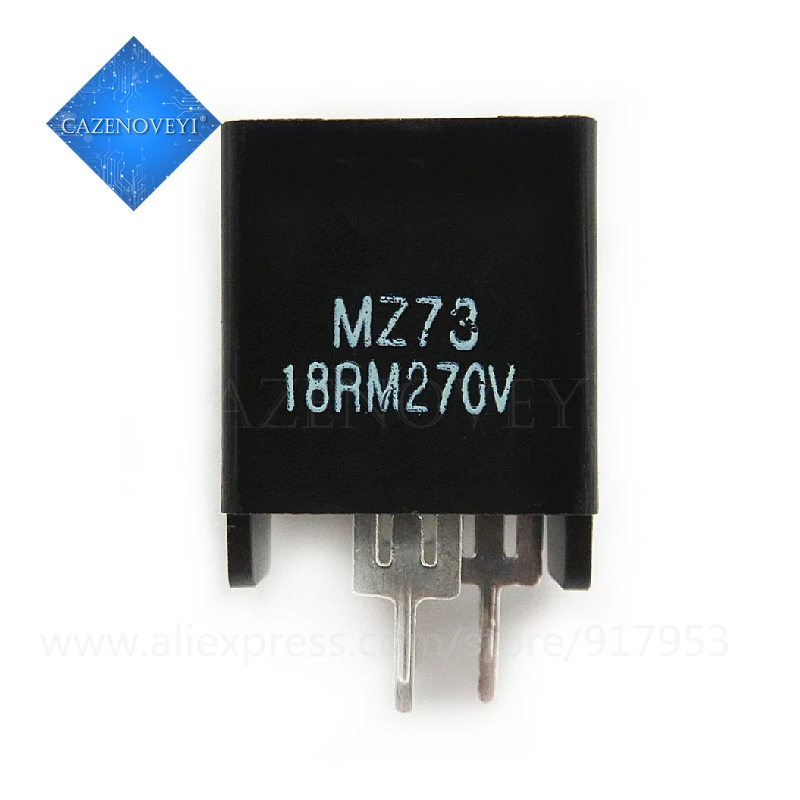 2 шт./лот TV MZ73 18RM270V 18  u0026 Omega [штатив] размагничивающий резистор