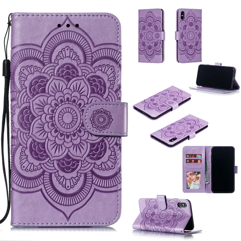 Кожаный чехол книжка для Xiaomi Redmi 8A 7A K20 8 6 6A 5 Plus 4A 4X Note 5A 4 7 Pro 8T 3S Go Mi 10 9T 9