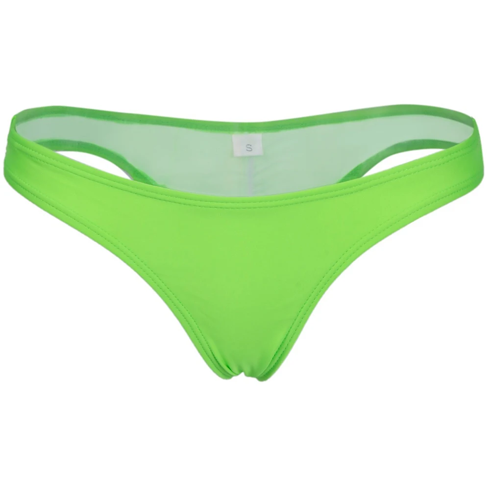 Новые сексуальные бразильские мини стринги V образной формы бикини Пляжное