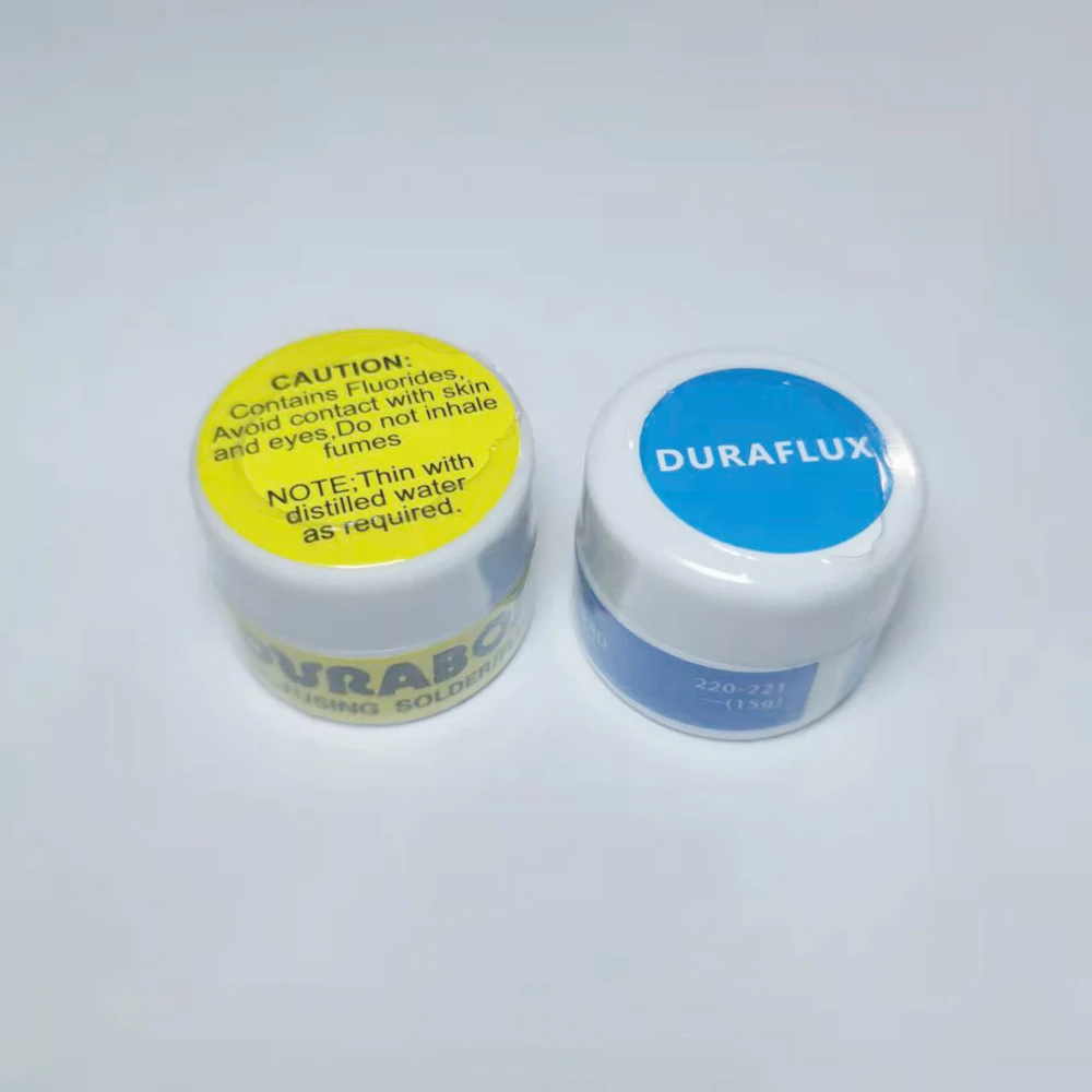 

Продукты для стоматологических лабораторий, Сварочная паяльная паста DURABOND DURAFLUX 15 г