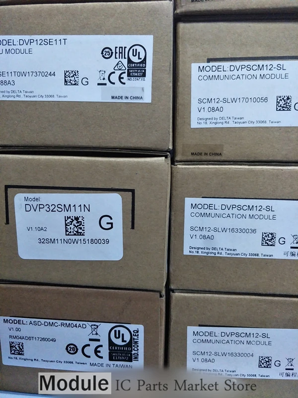 Новинка оригинальный DVP12SE11R DVP12SE11T DVP12SS211S DVP12SA211R DVP12SA211T DVP16SP11R DVP14SS211T DVP14SS211R PLC новая