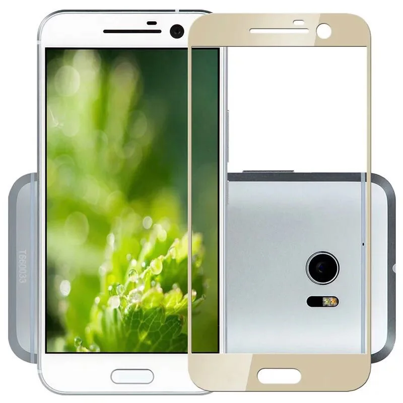 Thouport закаленное стекло для HTC 10 Lifestyle 9H полная защита экрана Защитная пленка One M10
