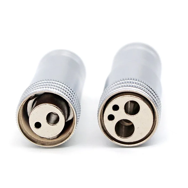 2 шт./компл. стоматологический высокой Скорость наконечник турбины переходник с