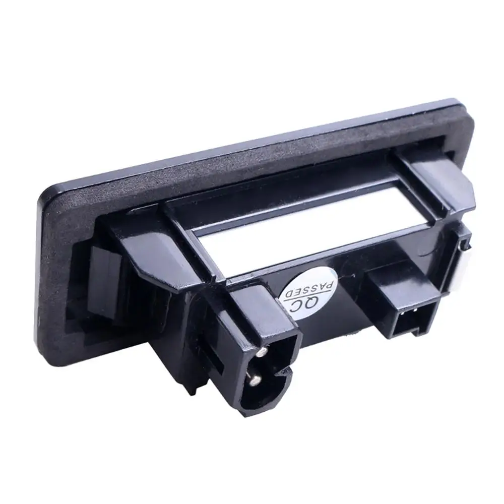 2 светодиодный т. светодиодные лампы с 24 светодиодами для номерного знака 6000 К BMW