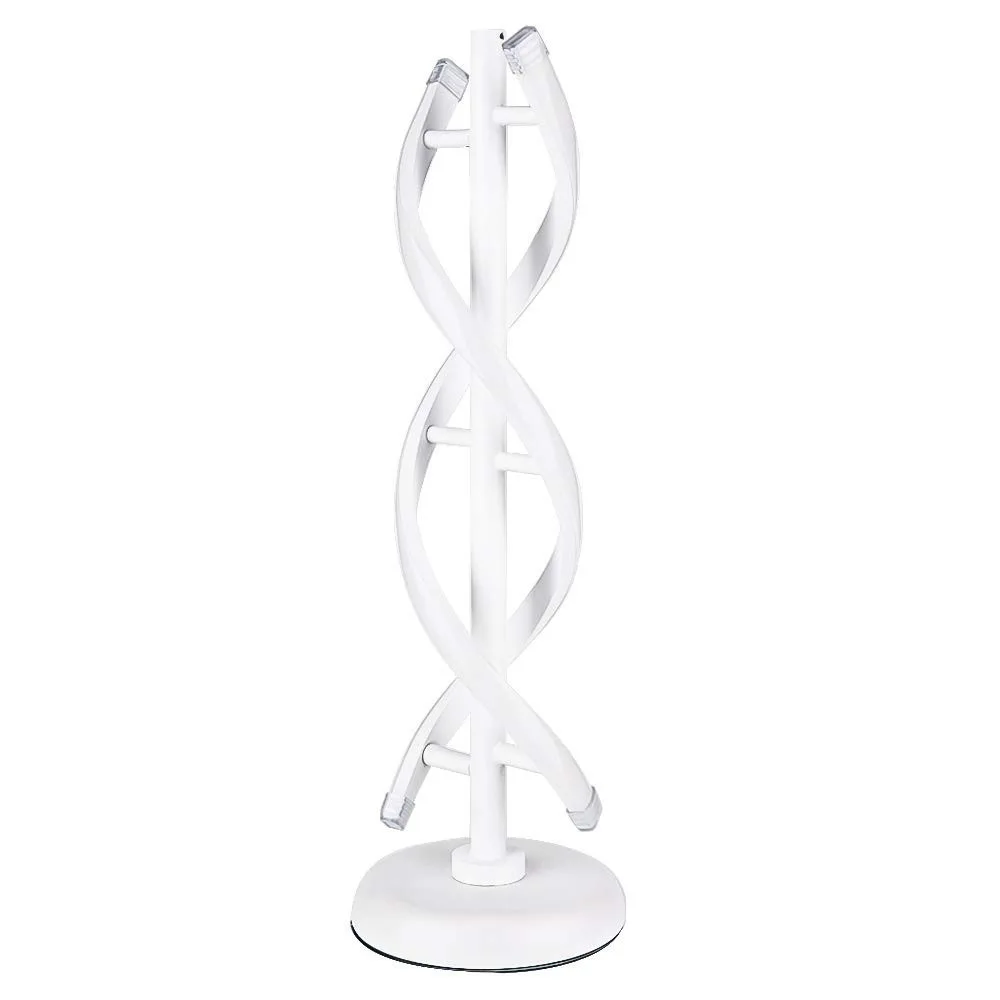 Настольная лампа для спальни прикроватный домашний уютный теплый светильник