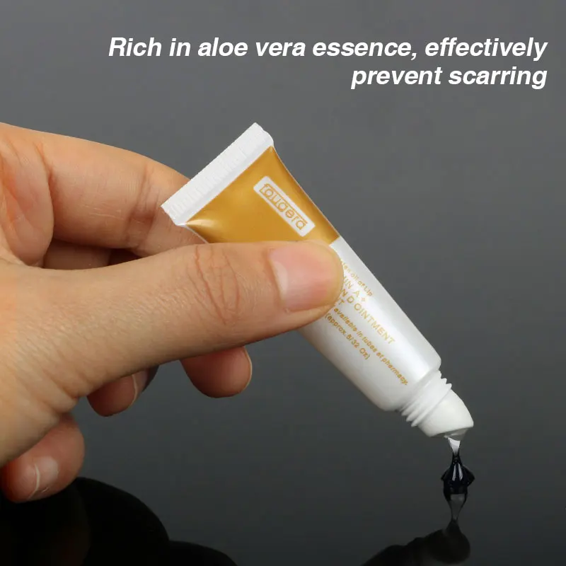 Гель для перманентного макияжа крем татуировок мазь A &amp D ухода за бровями и