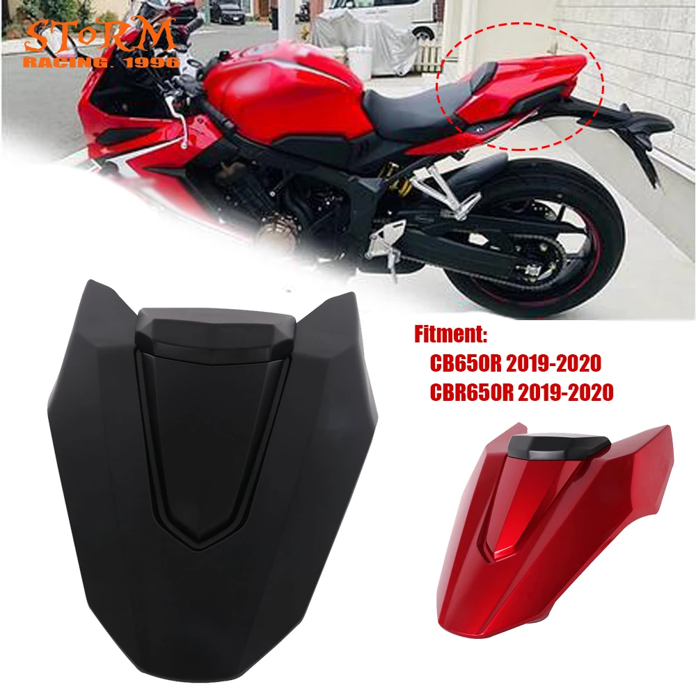 Обтекатель для заднего сиденья мотоцикла Honda CB650R CBR650R CB CBR 650R 2020 2019 | Автомобили и