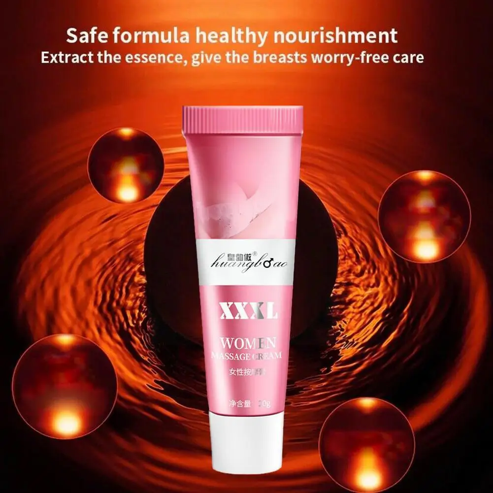 Крем для увеличения груди эластичности 20 мл гормон укрепляющий размер женский