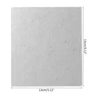 Слюдяная пластина для микроволновки G8TC, 4 шт., толстые сменные детали