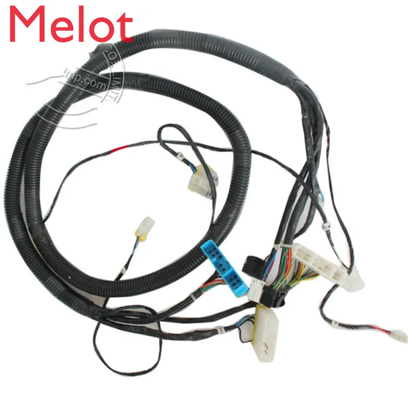 

hot sale PC200-7 PC220-7 PC300-7 monitor internal wiring harness 208-53-12920