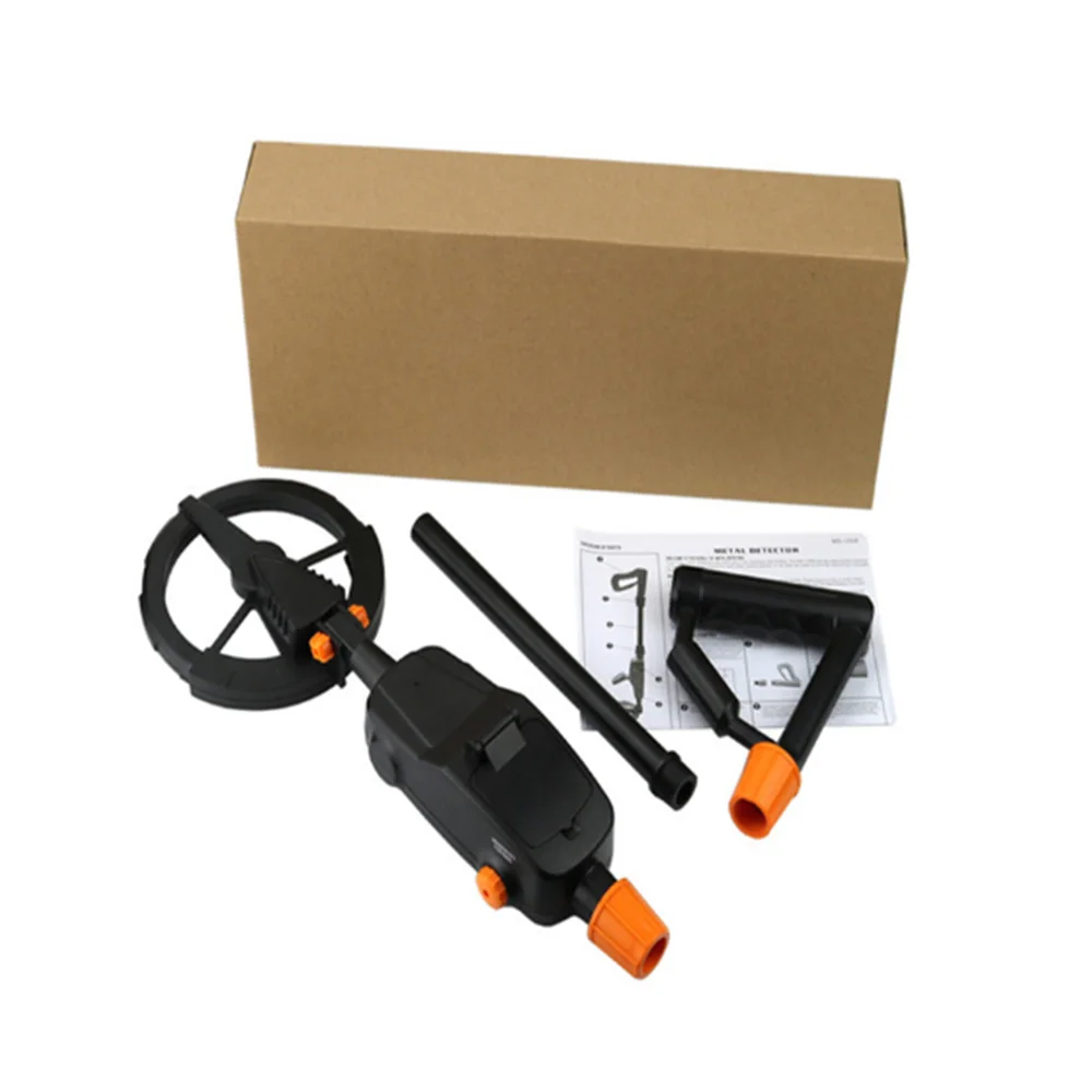 

Handheld Metal Finder Underground Metal Detector Gold Digger Treasure Hunter Treasures Seeking Tool for Kids
