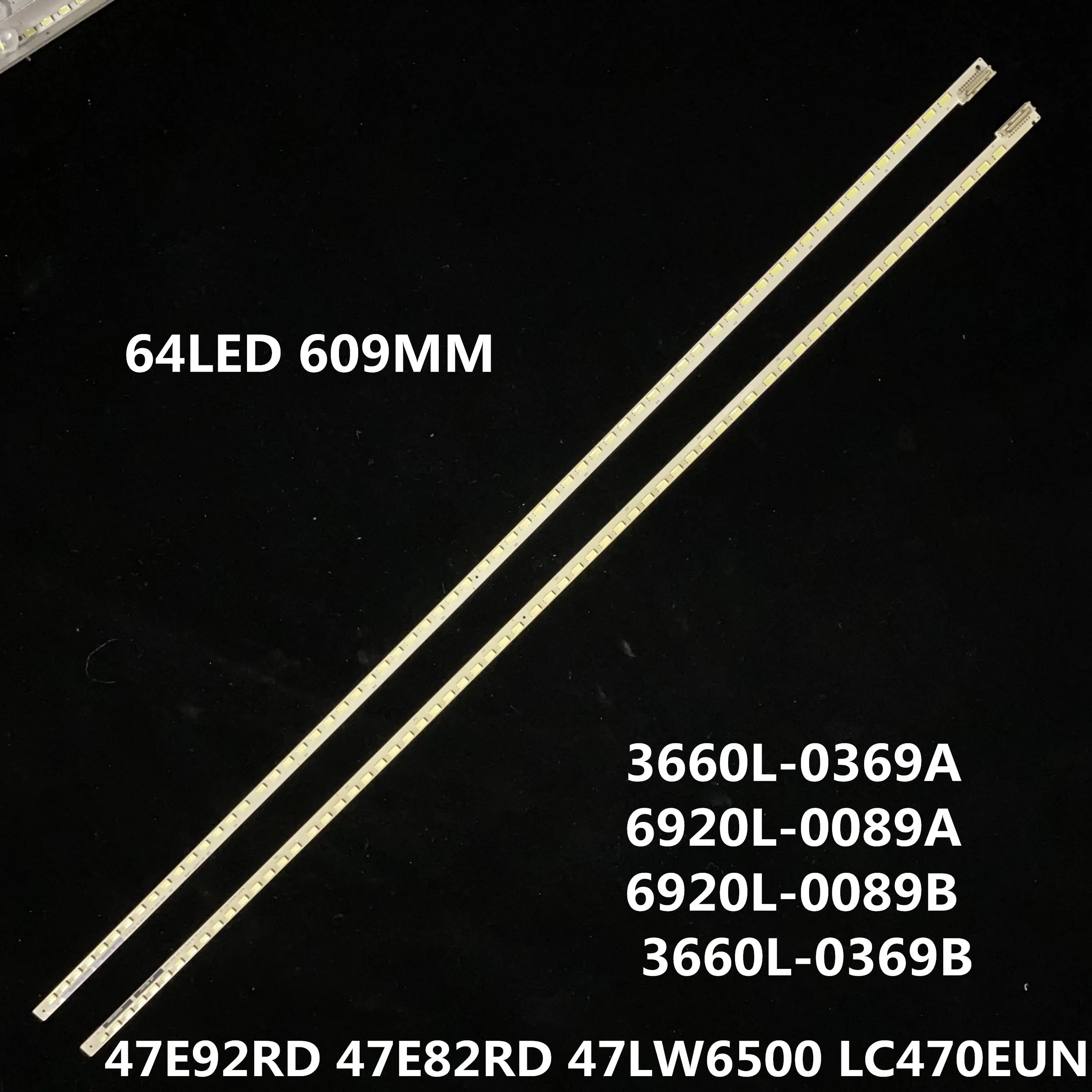 Светодиодная лента для подсветки телевизора LG47 V6 Edge FHD 47E92RD 47E82RD 47LW6500 LC470EUN 3660L 0369A