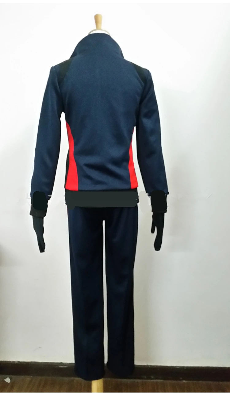 Высококачественный аниме Touken Ranbu Online шокудаикири мицутада осенние повседневные Спортивная одежда мужской костюм для косплея рубашка+ топ+ штаны