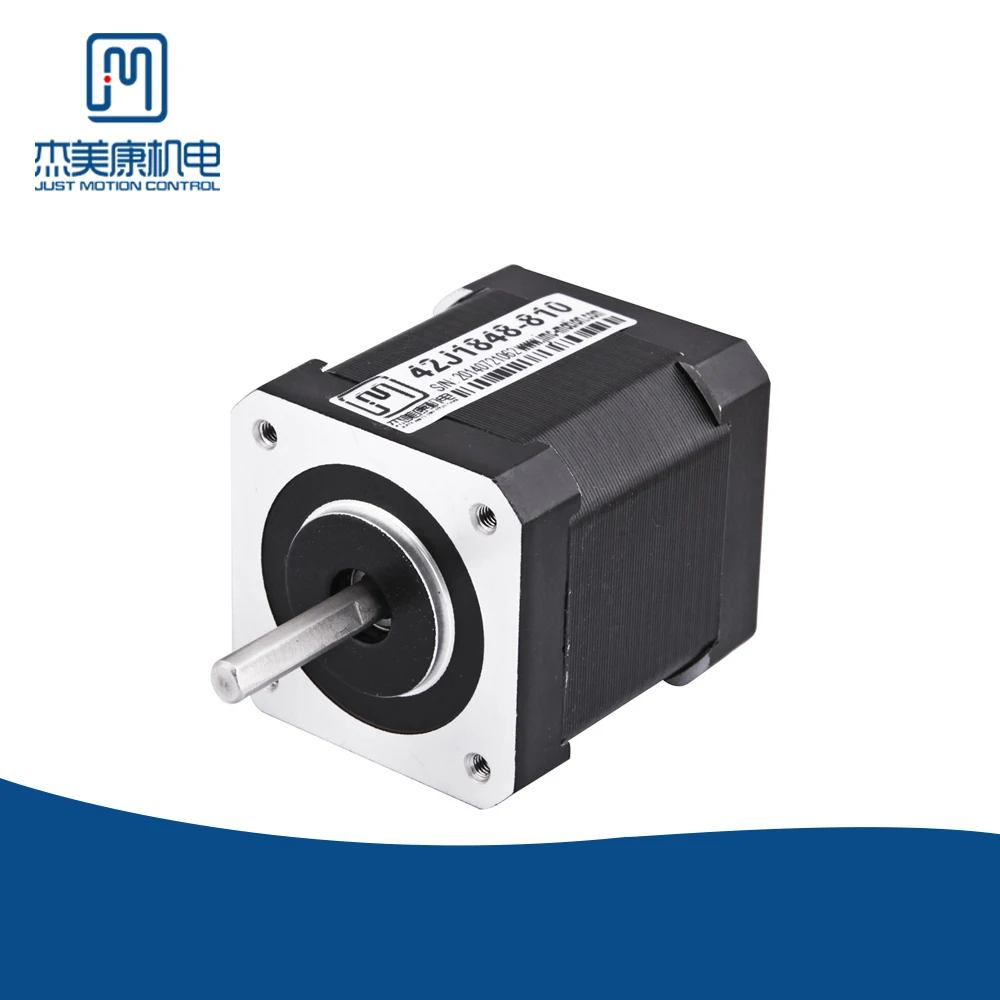 Набор для ЧПУ JMC 5 шт. 2-фазные шаговые двигатели постоянного тока Nema 17 принтера