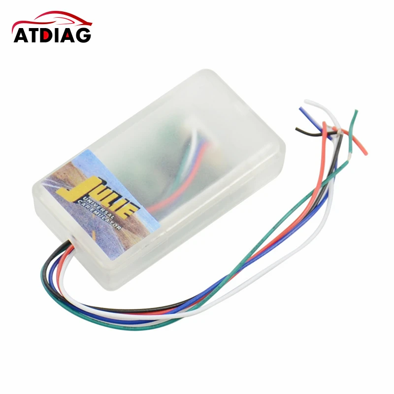 Хит продаж универсальный ИММО эмулятор для CAN автобусы автомобили Джули сиденье