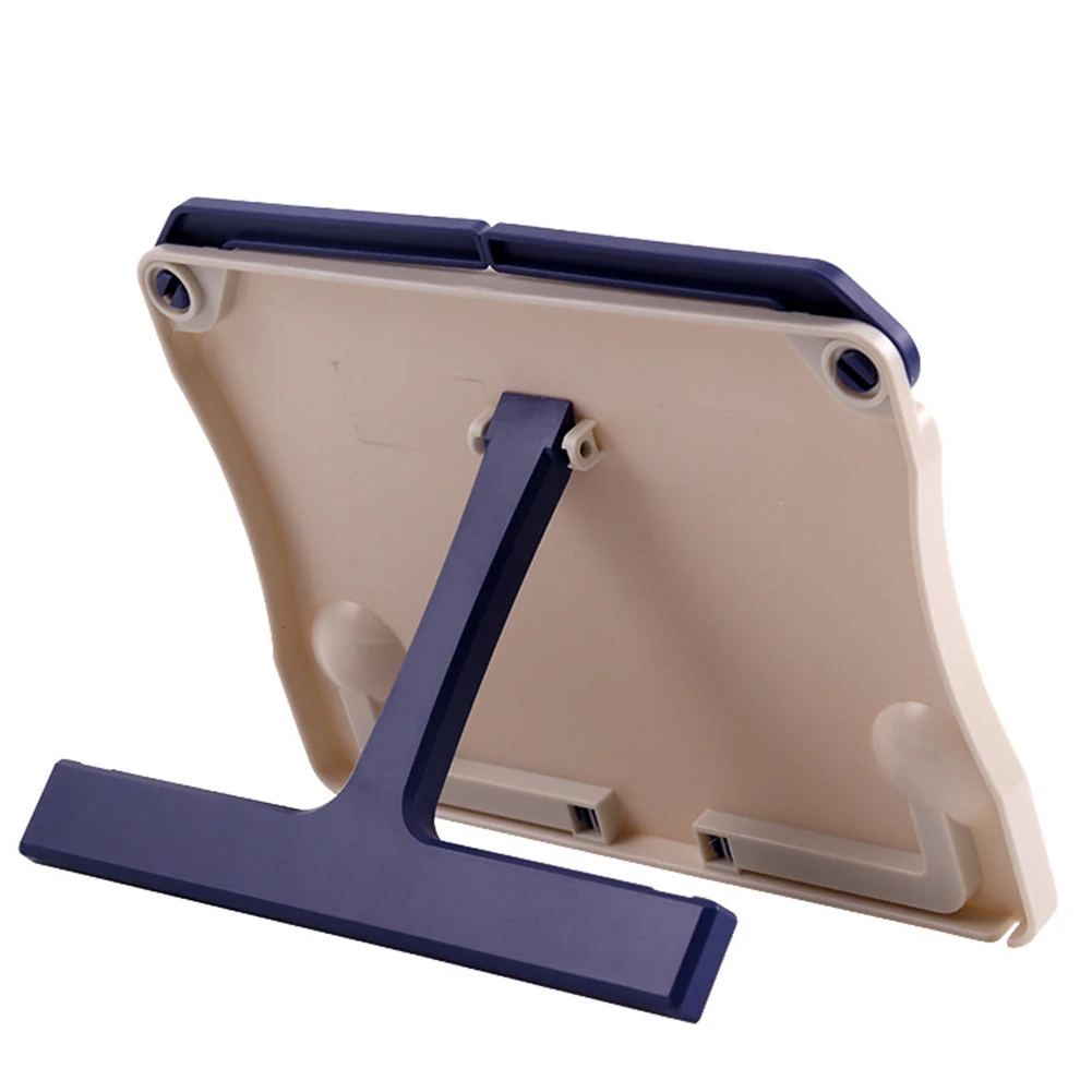 Портативная подставка для книг регулируемая чтения полка документов держатель