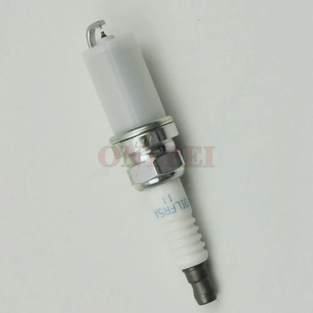 8 x Двойной иридий 22401-ZE01B DILFR5A11 93759 свечи зажигания для Nissan Armada Frontier Infiniti QX56 22401ZE01B 22401 ZE01B