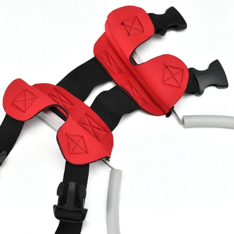 

Blind Dog Harness Guiding Device Pet Ring Collar Anti-collision Safe Halo Harness Scorpion Cataract Circle Guide Dog Harness