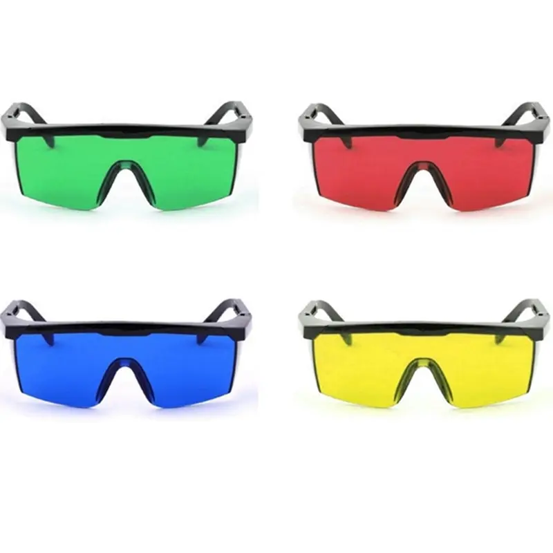 

ZK20 Dropshipping Laser Protection Safety Glasses Welding Glasses Protective Goggles Adjustable Sunglasses Cycling Lightproof